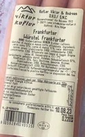 frankfurter