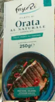 Orata al naturale