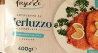 Cotolette di merluzzo