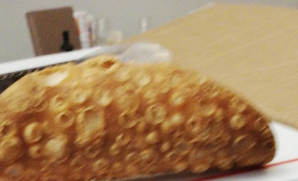 Cialde di cannolo