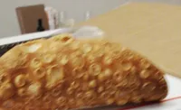 Cialde di cannolo