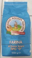 Farina di Grano Tenero - TIPO "0"