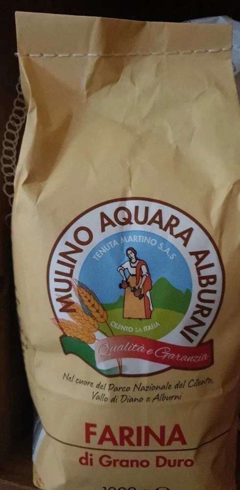 Farina di grano duro