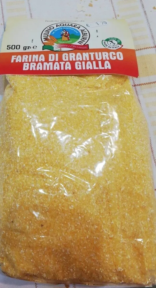 Farina di granturco