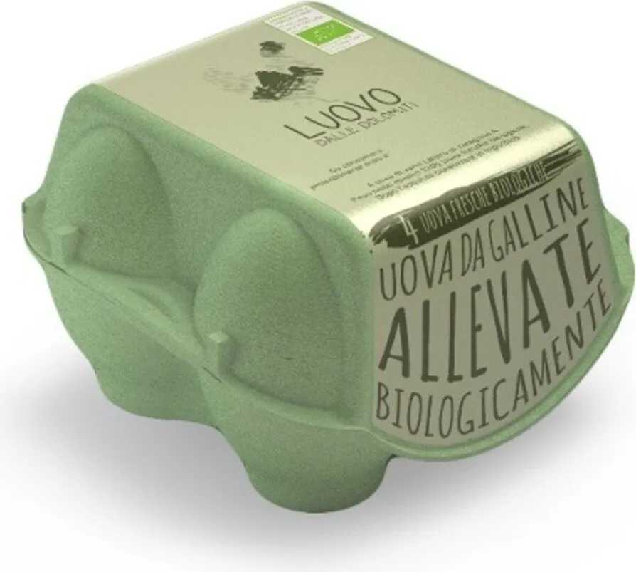 Uova fresche bio