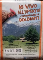 Luovo dalle dolomiti