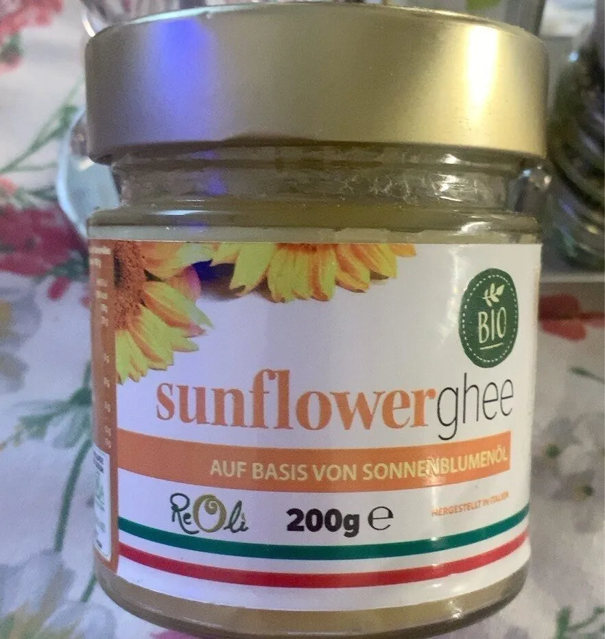 Sunflowerghee