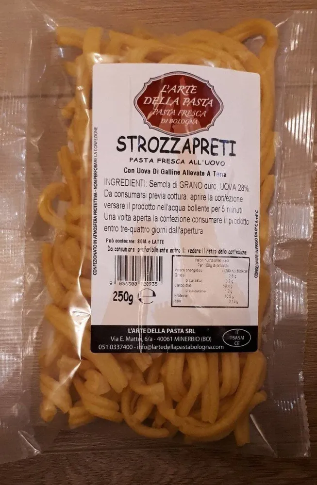 Strozzapreti