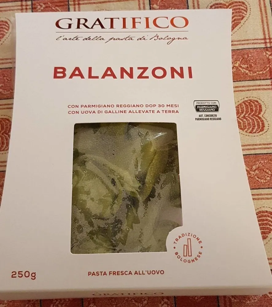 Balanzoni
