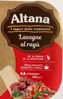 Lasagne al ragù