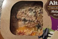 Melanzane alla parmigiana