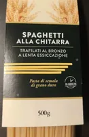 Spaghetti alla chitarra