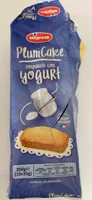 Plum Cake preparati con yogurt