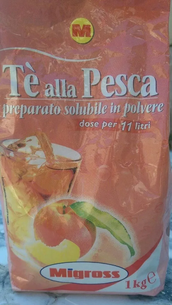 Te alla pesca