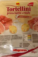 Tortellini prosciutto crudo