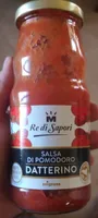 Salsa di pomodoro datterino