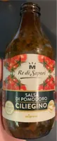 Salsa di pomodoro ciliegino