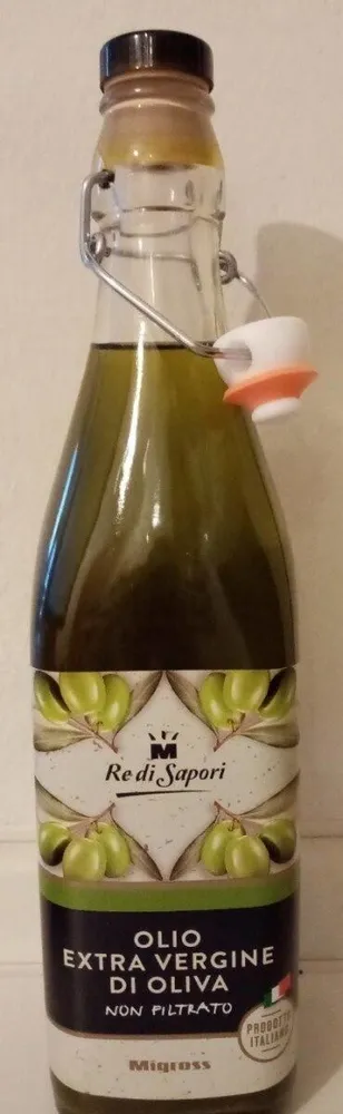 Olio extravergine di oliva