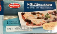 Merluzzo alla ligure