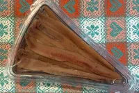 Filetti di acciughe del mediterraneo