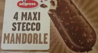 4 Maxi Stecco Mandorle