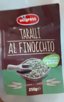 Taralli al finocchio