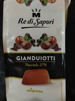 Gianduiotti