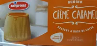 creme caramel