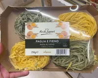 Pasta all’uovo di camerino