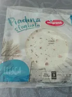Piadina sfogliata