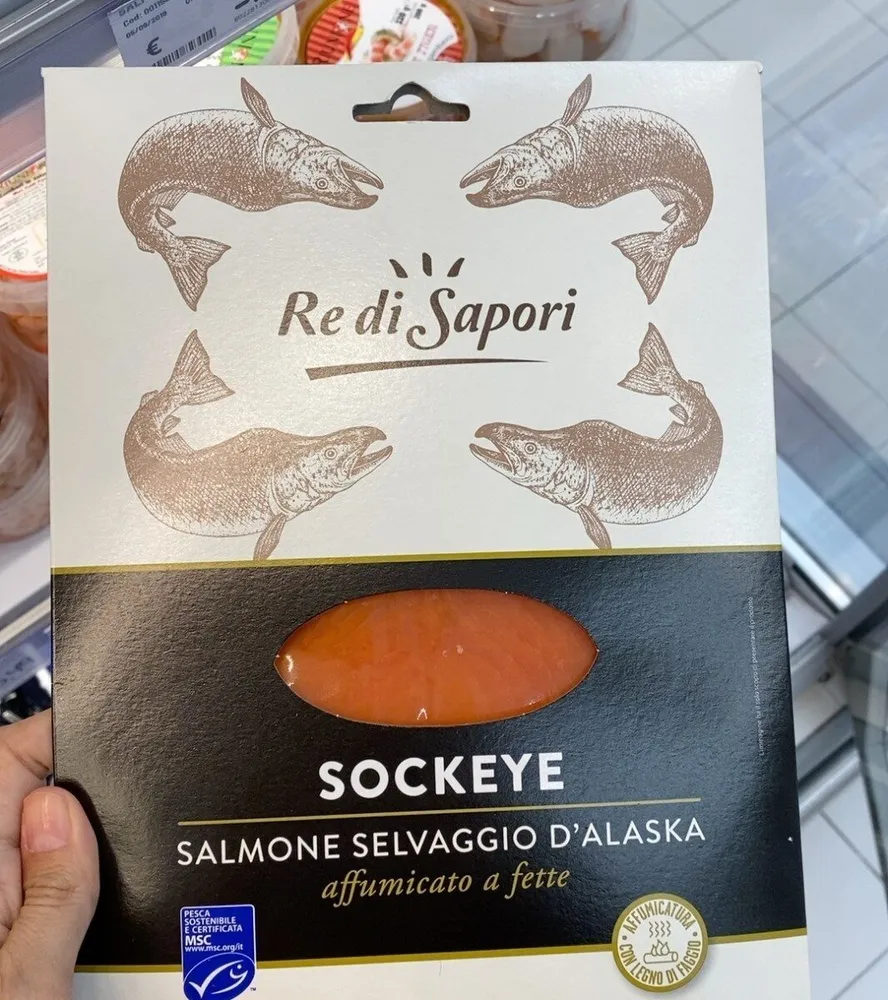 Sockeye