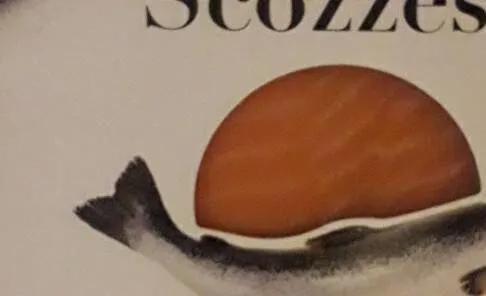Salmone affumicato scozzese