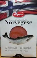 Salmone Affumicato Norvegese