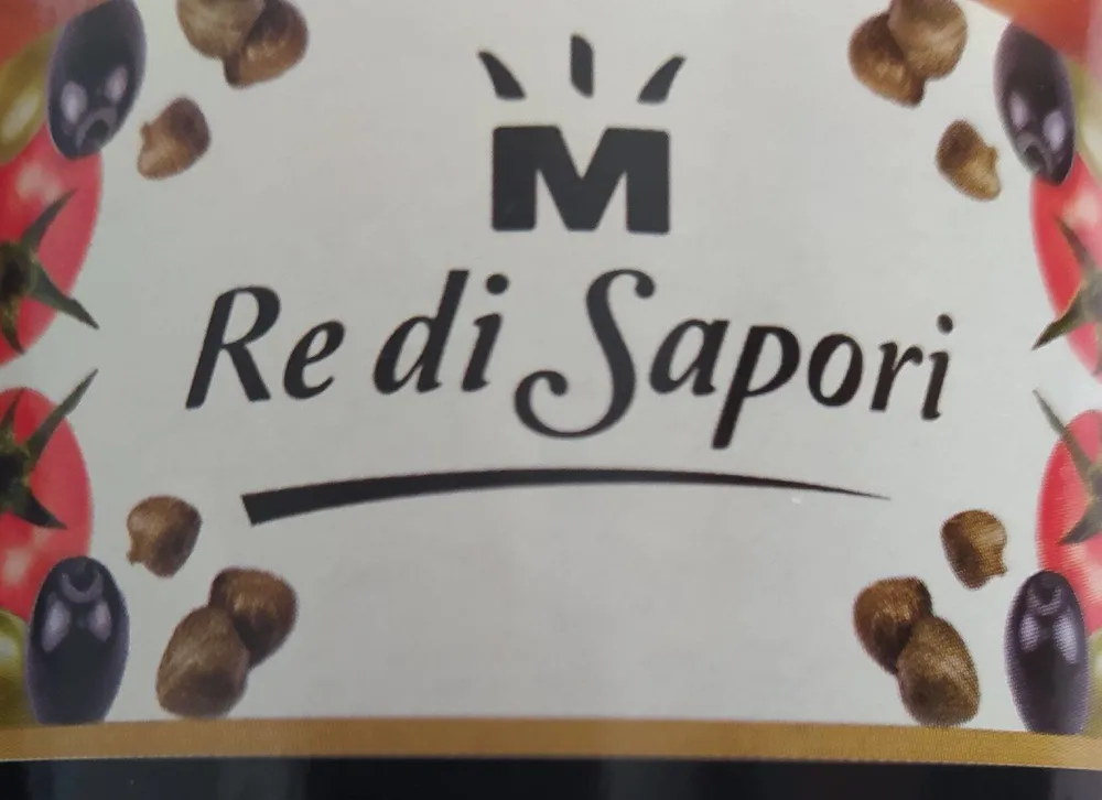 Re dei sapori