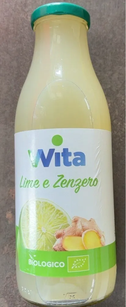 Lime e Zenzero