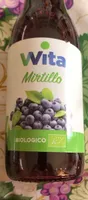 Mirtillo biologico