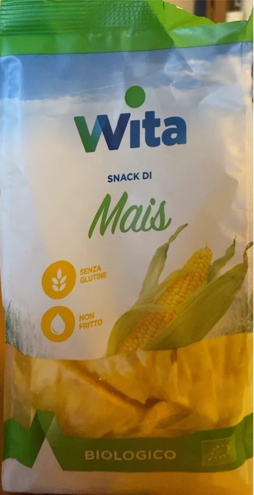 Snack di mais