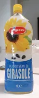 olio di semi di girasole