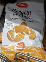 Cornetti di mais