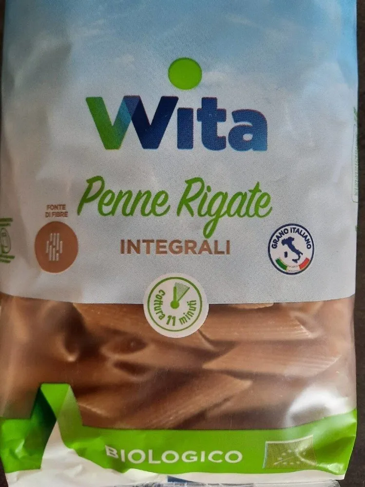 Penne rigate