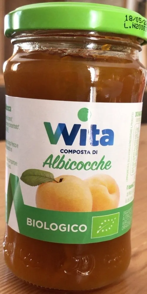 Composta di albicocche