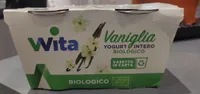 Yogurt intero biologico