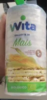 Gallette di Mais biologiche