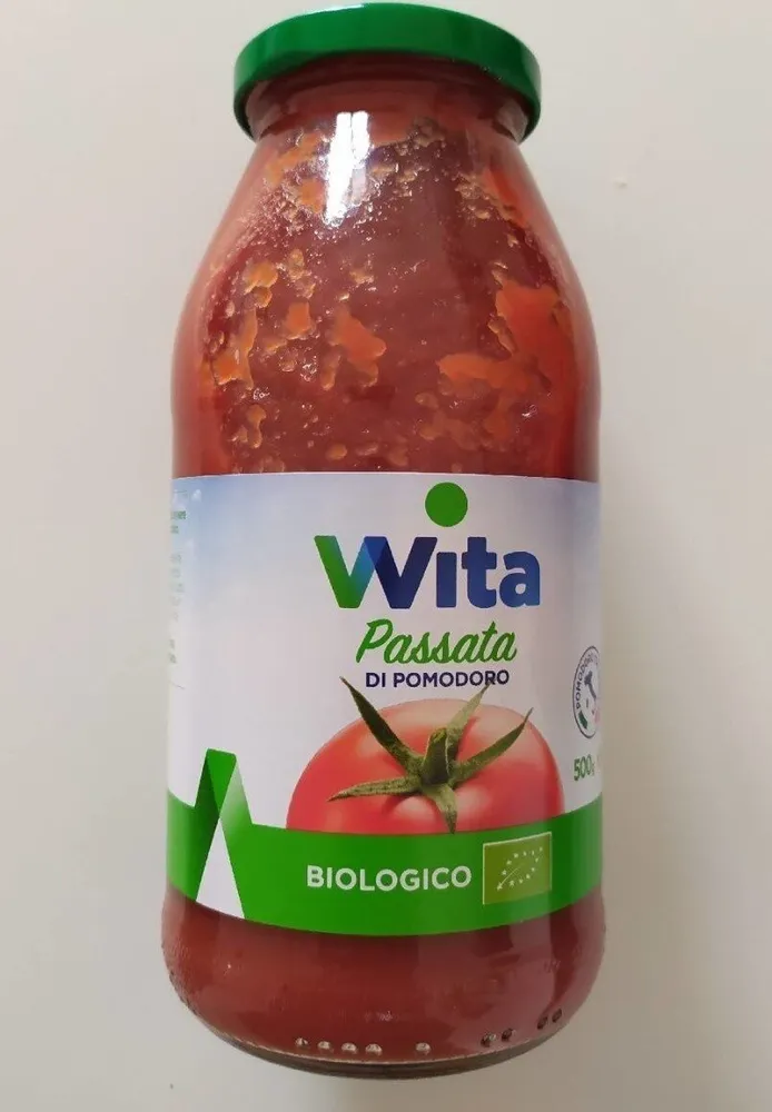 Passata pomodoro VVita