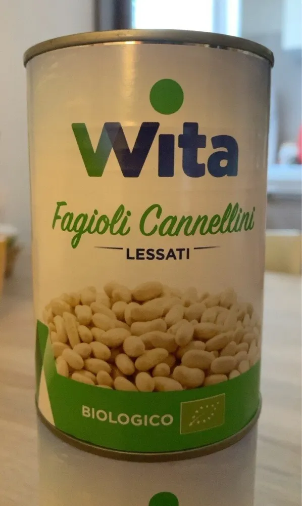Fagioli Cannellini lessati