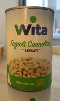 Fagioli Cannellini lessati