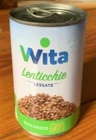 Lenticchie lessate