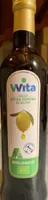Olio extra vergine di oliva biologico