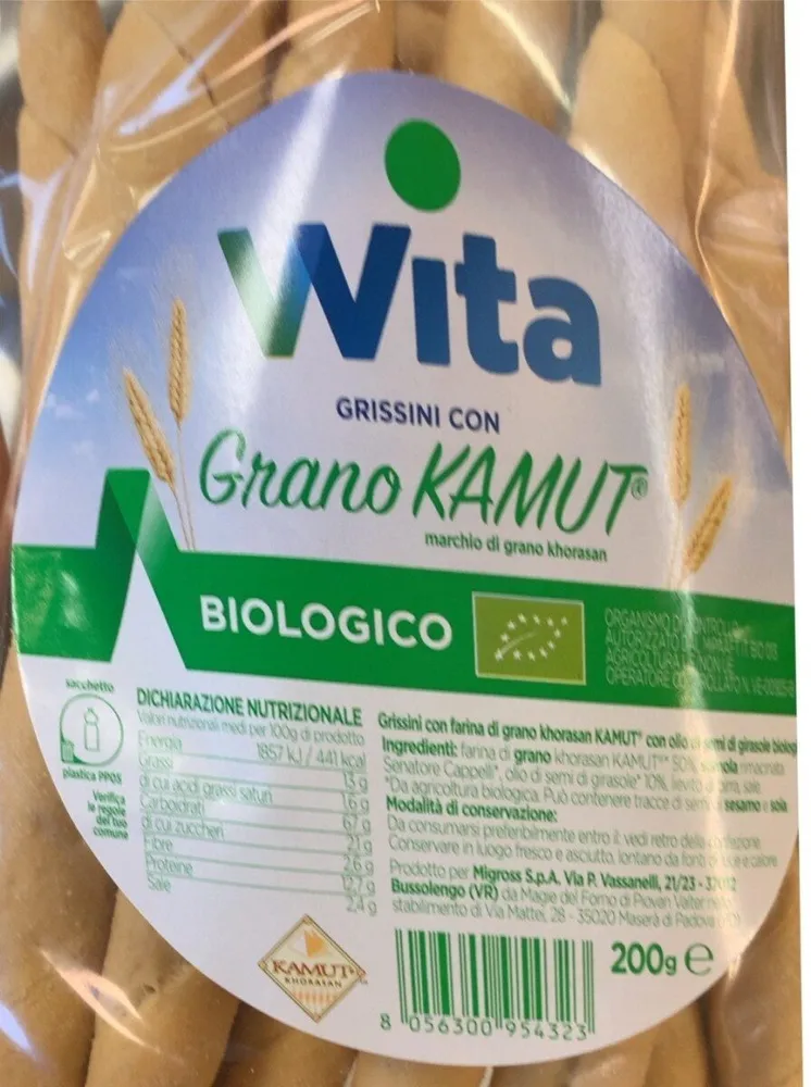 Grano kamut