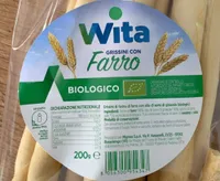 Wita grissini con farro